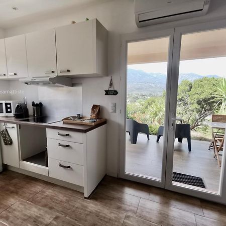 Appartements Avec Jardin Entre Porto-Vecchio Et Figari - Casa Mattiste Sotta Bagian luar foto