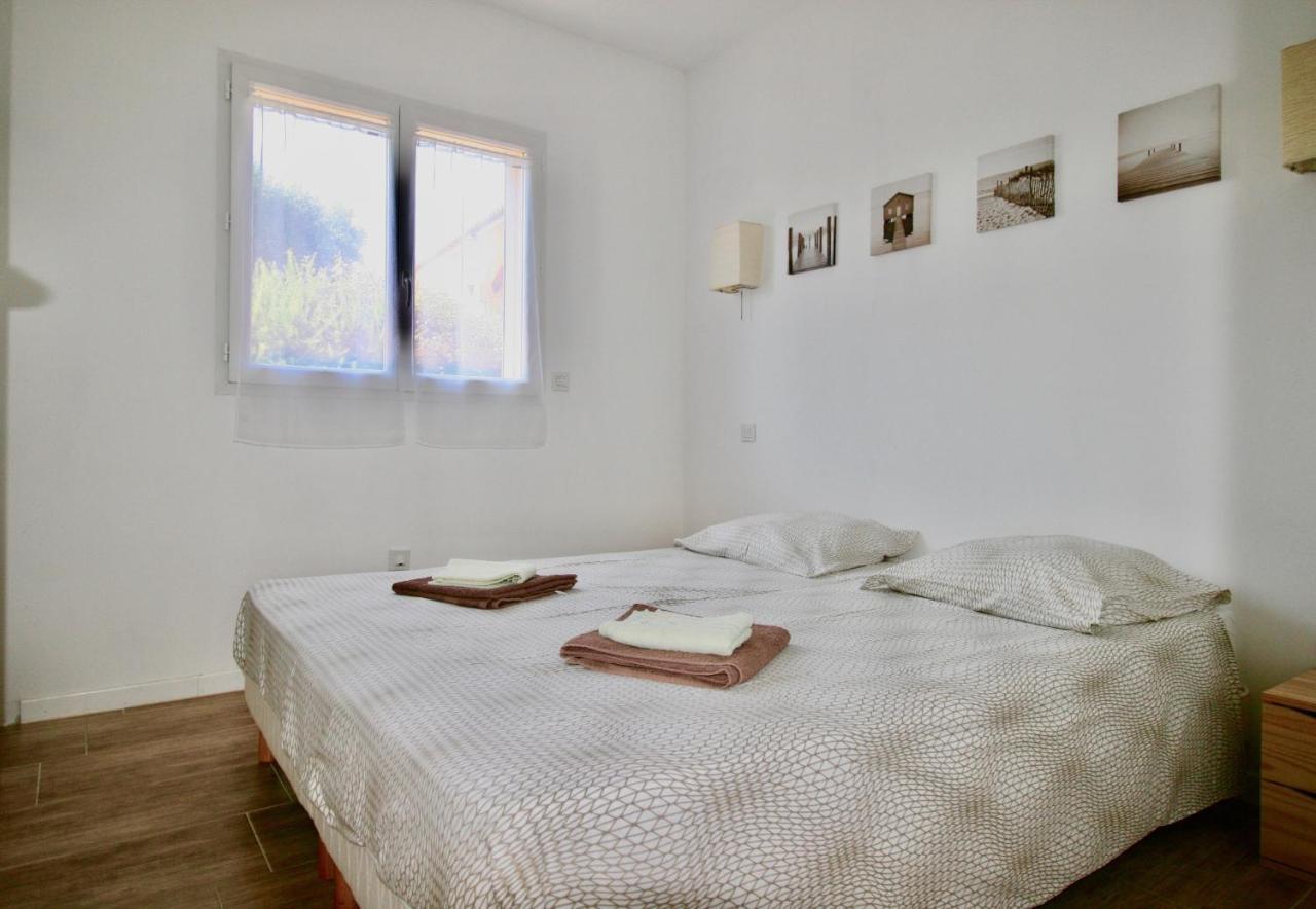 Appartements Avec Jardin Entre Porto-Vecchio Et Figari - Casa Mattiste Sotta Bagian luar foto