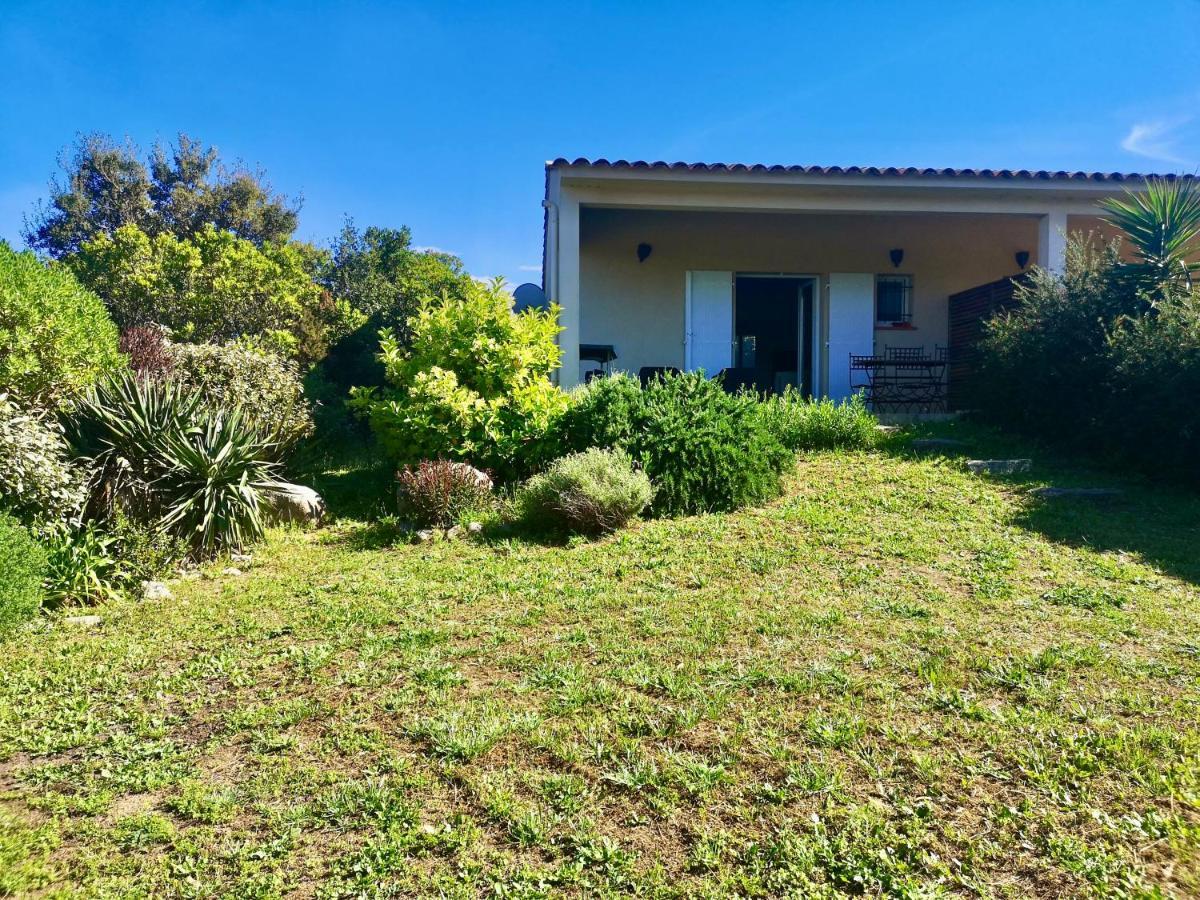 Appartements Avec Jardin Entre Porto-Vecchio Et Figari - Casa Mattiste Sotta Bagian luar foto