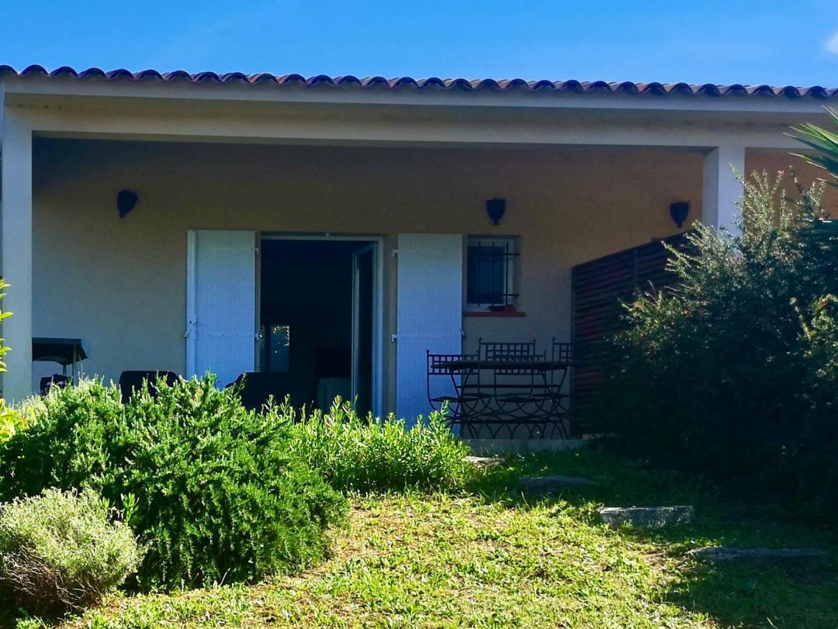 Appartements Avec Jardin Entre Porto-Vecchio Et Figari - Casa Mattiste Sotta Bagian luar foto
