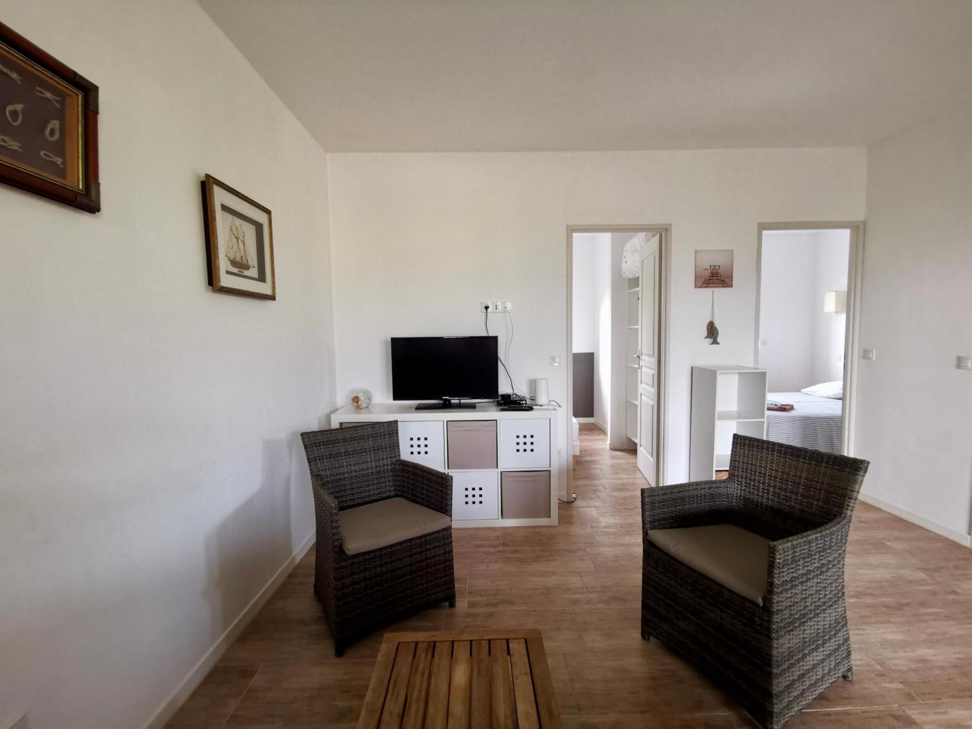 Appartements Avec Jardin Entre Porto-Vecchio Et Figari - Casa Mattiste Sotta Bagian luar foto