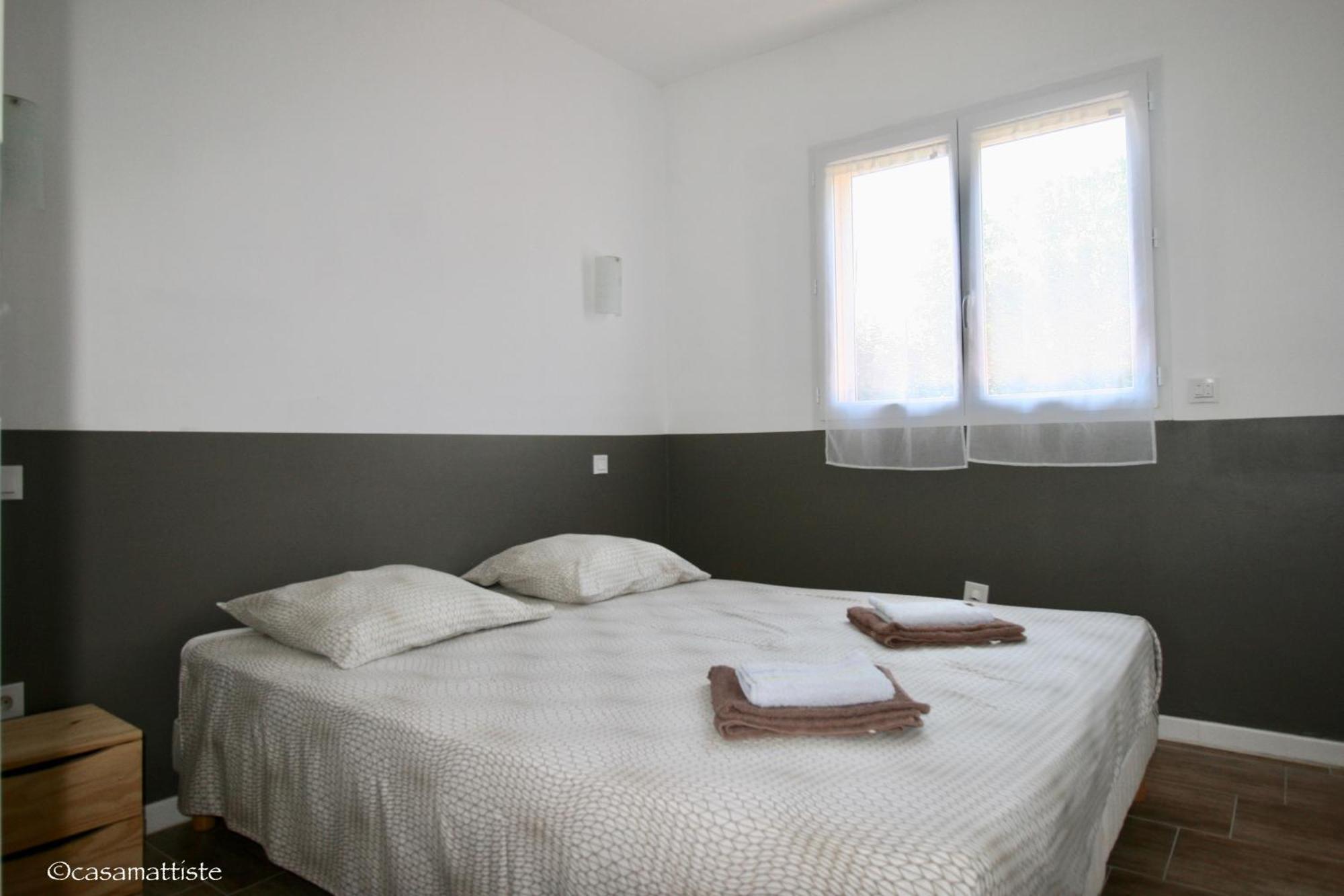 Appartements Avec Jardin Entre Porto-Vecchio Et Figari - Casa Mattiste Sotta Bagian luar foto