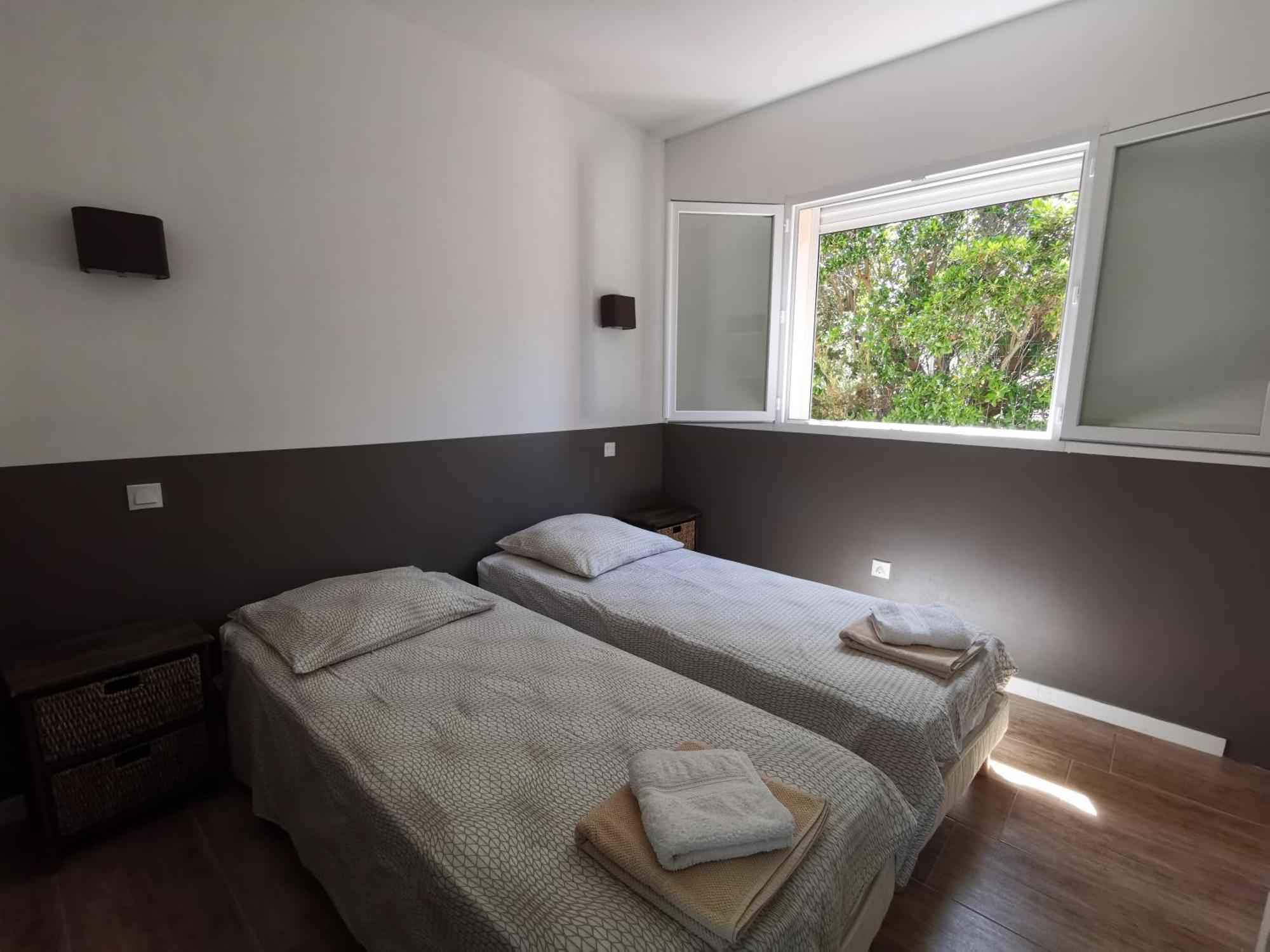 Appartements Avec Jardin Entre Porto-Vecchio Et Figari - Casa Mattiste Sotta Bagian luar foto