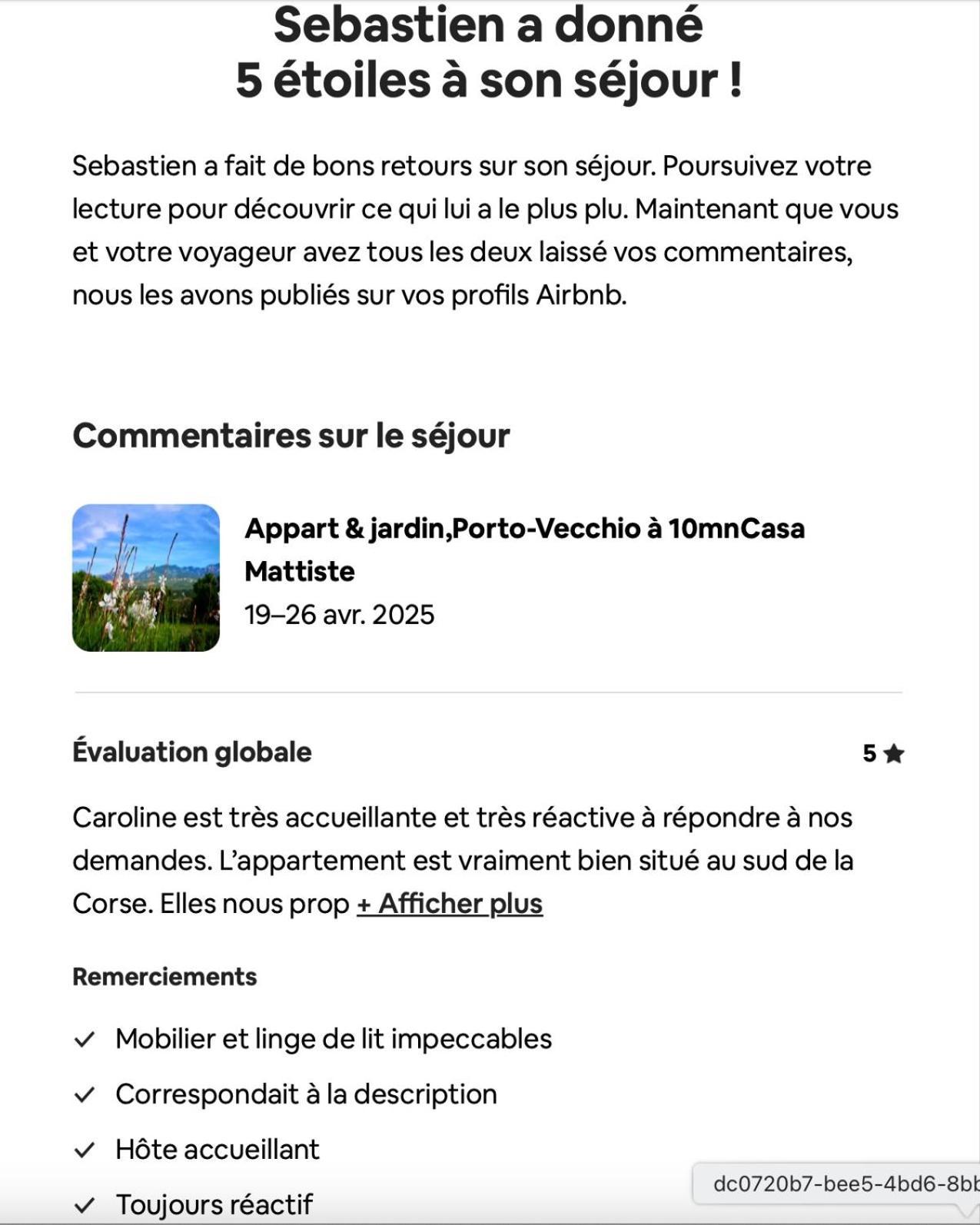 Appartements Avec Jardin Entre Porto-Vecchio Et Figari - Casa Mattiste Sotta Bagian luar foto